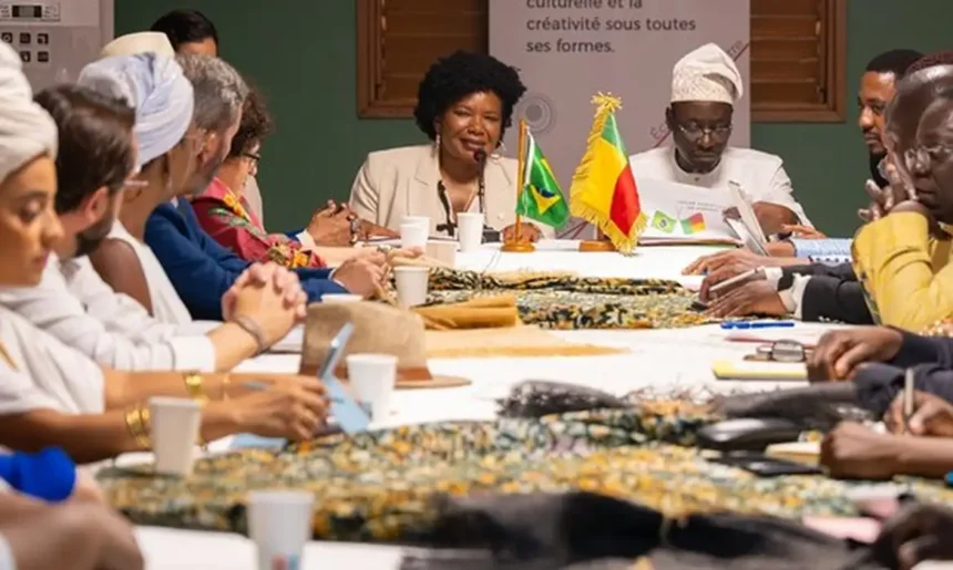 brasil e benin