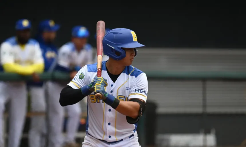 beisebol brasil avanca final sul americano 2024