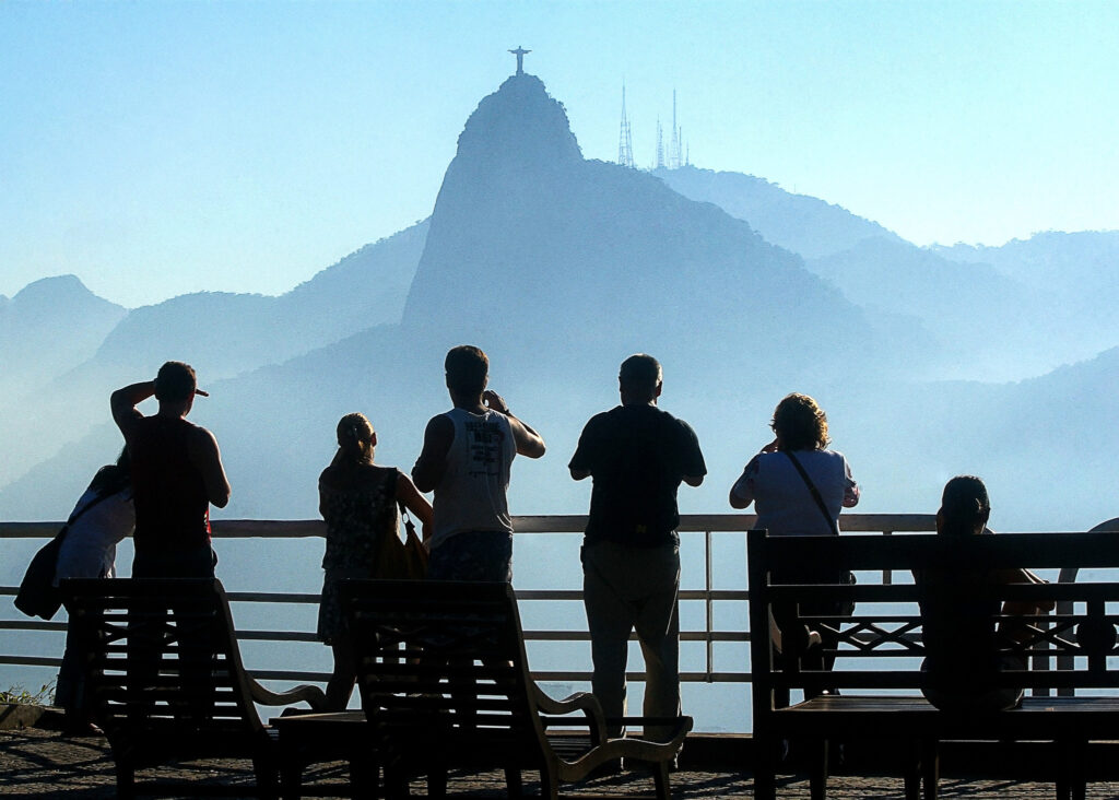 O Rio de Janeiro continua lindo, e atraindo os gringos. 2 423ff4e45172419dacaa290f6ae4973b