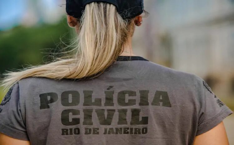 concurso pc rj
