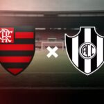 confronto flamengo rj vs central cordoba arg