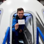 victor hespanha durante treinamento para ir ao espaco com a blue origin empresa do bilionario jeff bezos 1654357923073 v2 1x1