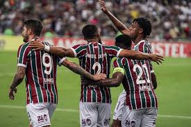 Após goleada no Aparecidense, Fluminense avança as oitavas. 2 flu 1