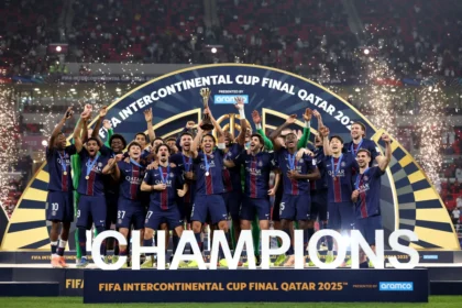 PSG x Flamengo Copa Intercontinental